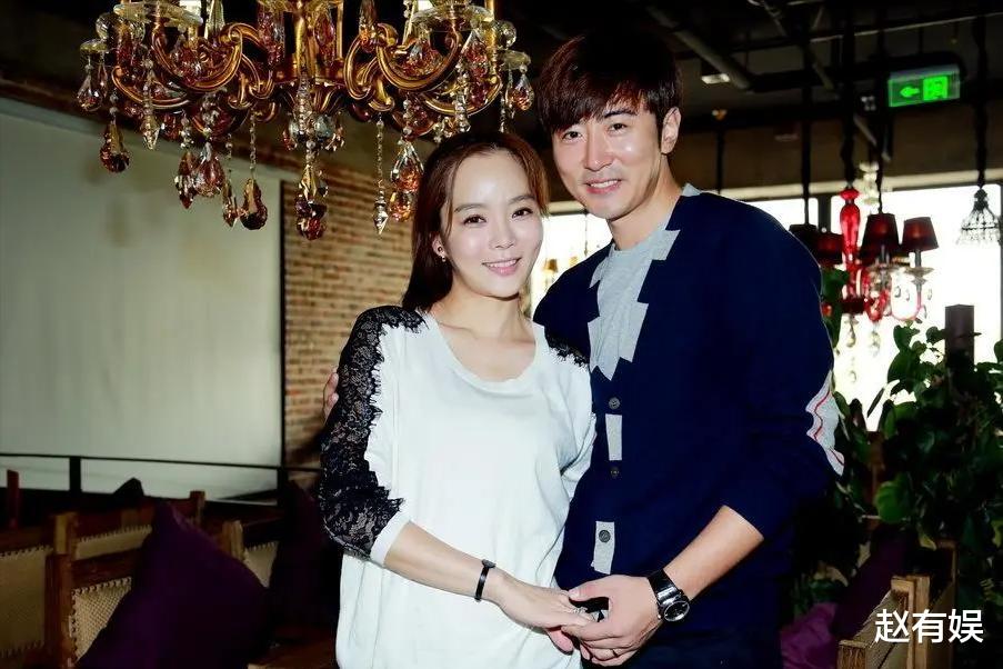 孟羽童|高梓淇:蔡琳不学中文,我也不学韩语,7年婚姻在彼此高傲中落幕