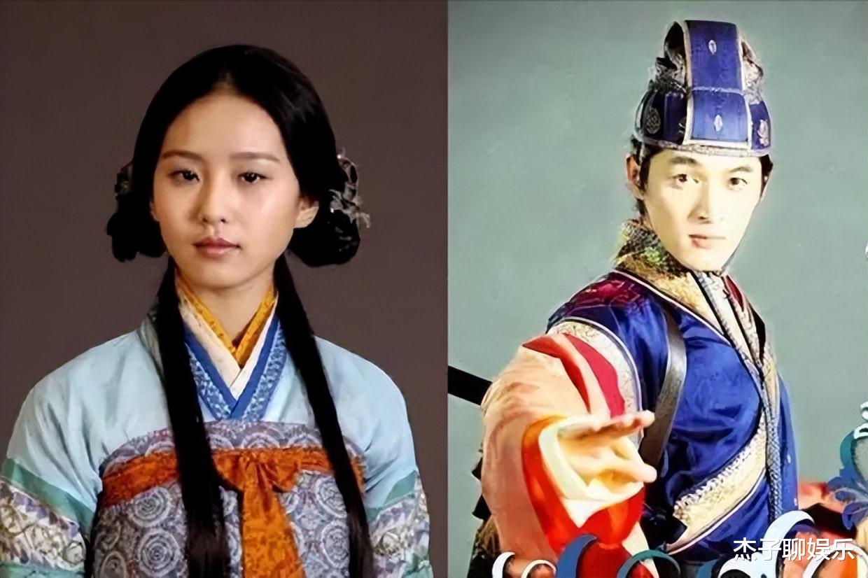 从胡歌到何润东，“清纯女神”刘诗诗现形记：连亲妈都看不下去了