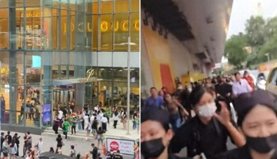 泰14岁少年随机射杀，台女星胡佩莲当天也难逃死劫？急发声曝现况