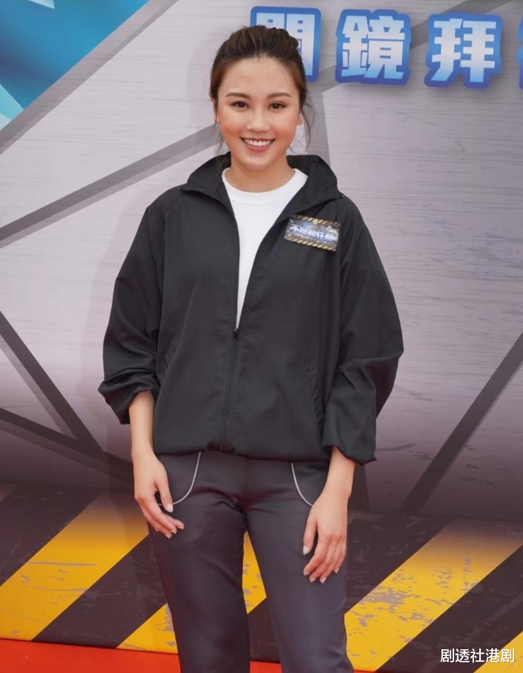 TVB|被雪藏3个月首现身幕前,TVB小花仍剧组回归无期,近况更现幸福肥