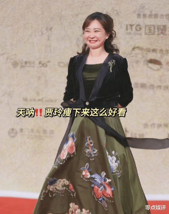 贾玲闭关瘦百斤！闪电般的秘密瘦身之旅，闭关一年究竟经历了什么