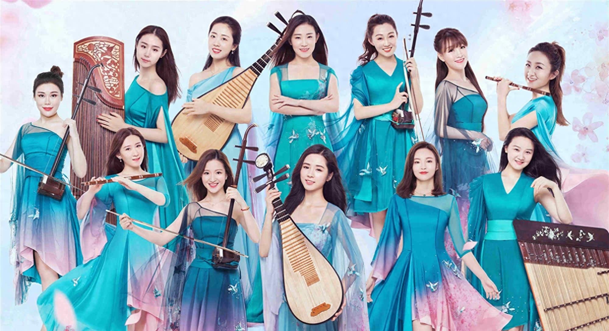 当年爆火的“女子十二乐坊”，放弃中国到日本发展，如愿以偿了吗？