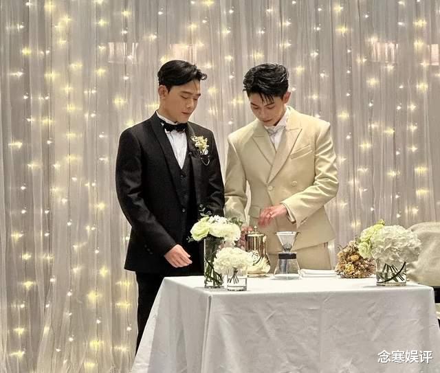 小S|小S参加同志婚礼不避嫌,与舞蹈老师激情拥抱,直言爱是无分别的