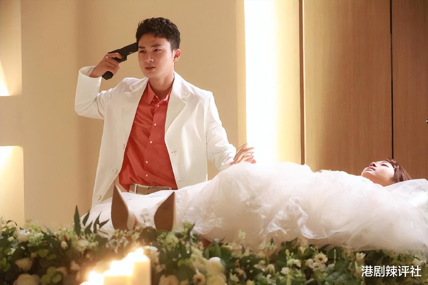 TVB男星惨遭监制连累被冷待,三部连播收视差,曾豪言要做最年轻视帝