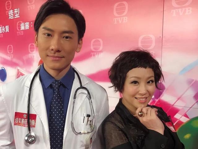 TVB|47岁TVB谐星离巢即获金像奖提名，曾厌做「扮嘢王」？