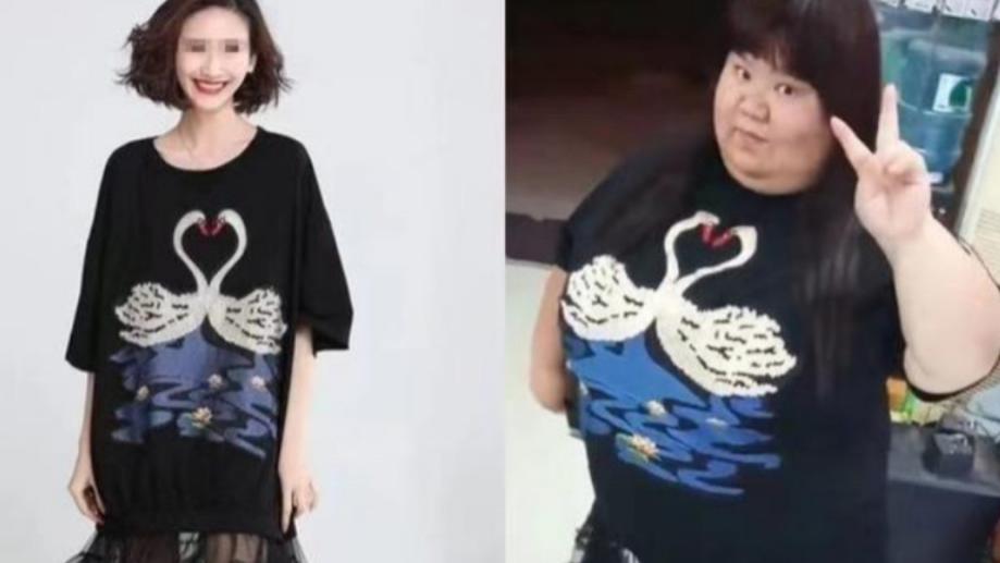 陈皖枝：昔日校花被丈夫投喂到330斤，压塌三张床，如今大变样了