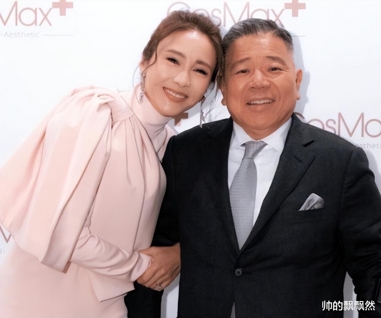 黎姿：38岁嫁给53岁的残疾丈夫，一家5口3人残疾，风光背后有心酸