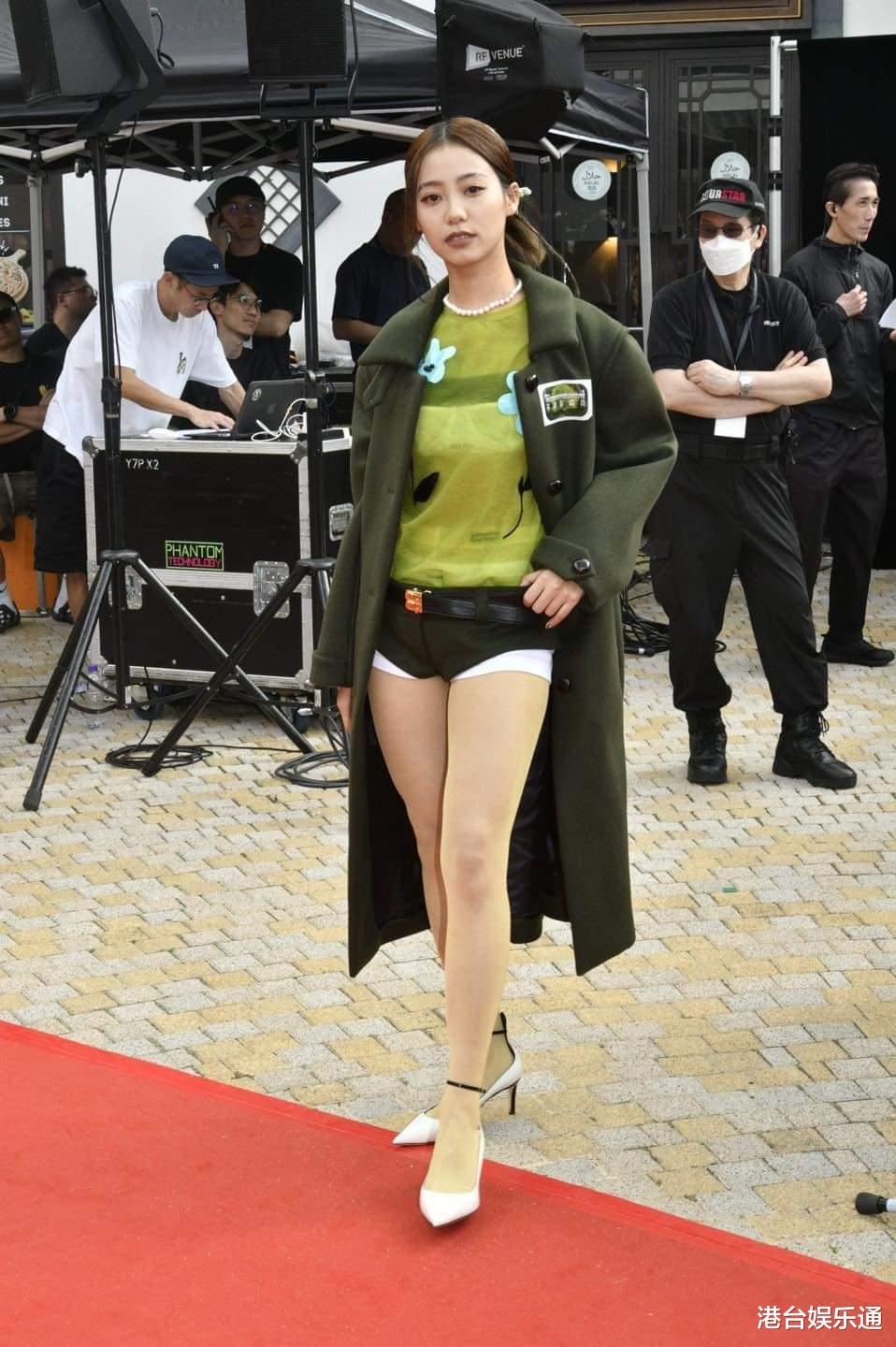 TVB新生代打入《叱咤》女歌手12强，再度遭到ViuTV支持者联手排挤