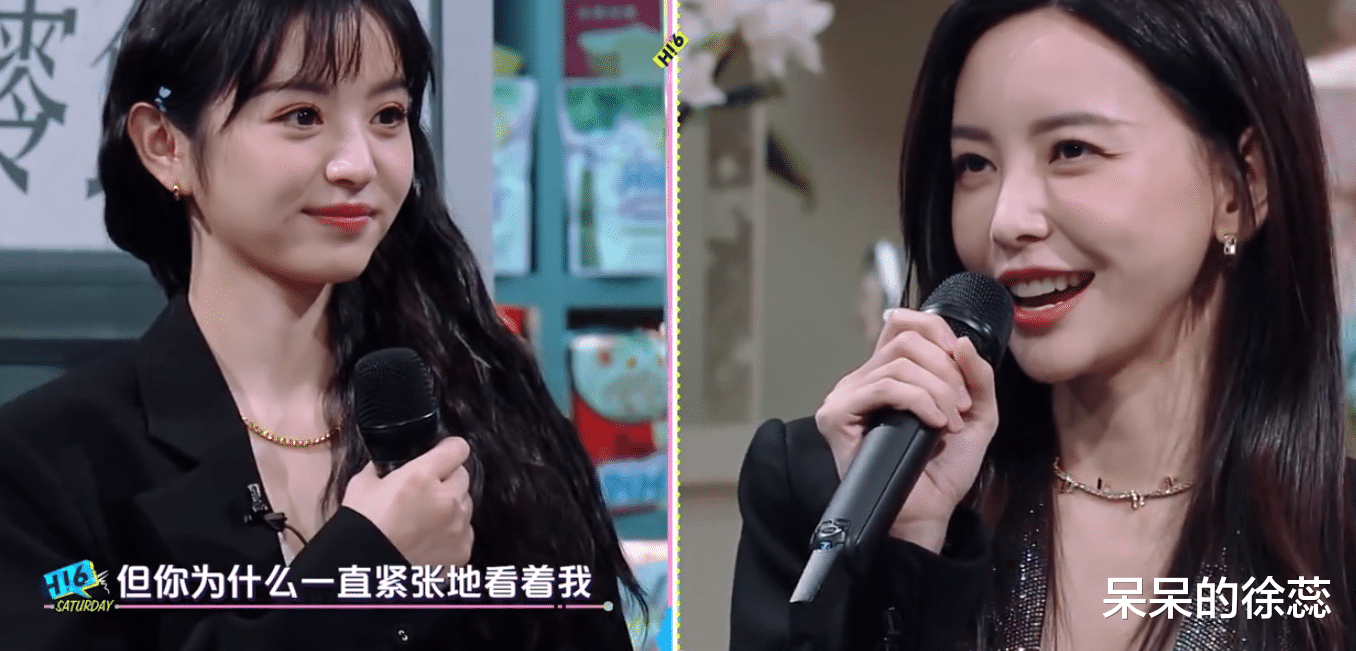 于文文|“过分”的田曦薇,让观众看清于文文的为人,《星期六》好评如潮