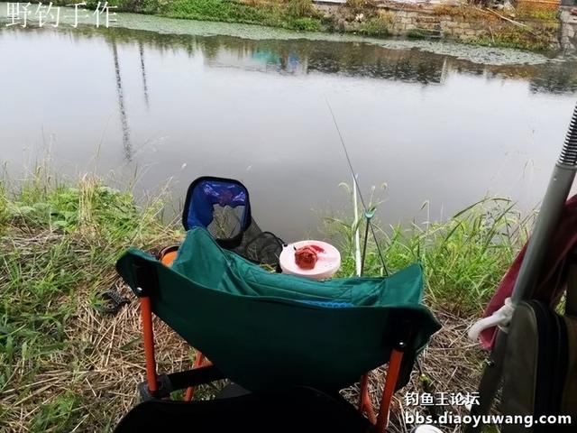 天时地利人和,今晚吃鱼