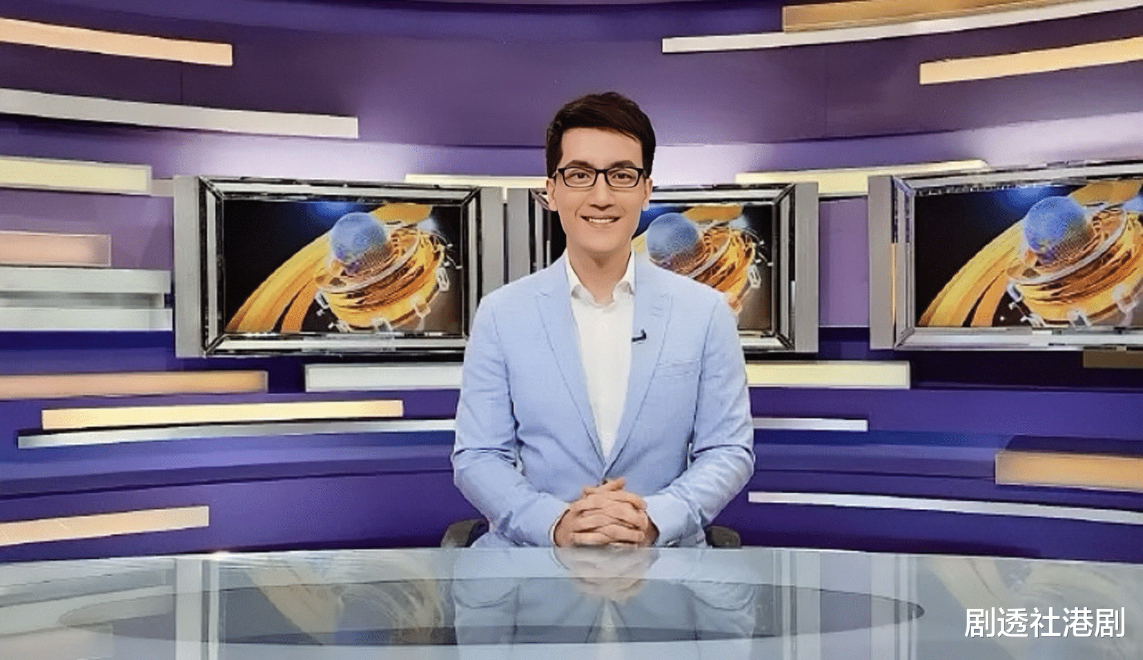 恭喜!TVB男星凭新剧人气急升,外形帅气获观众好评