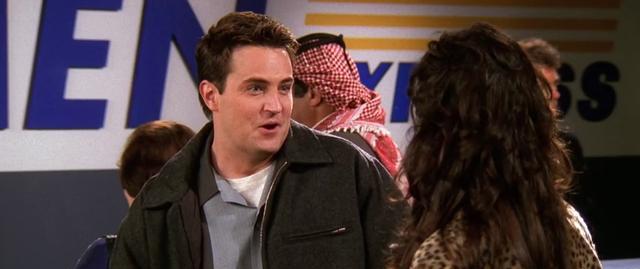 《老友记》留下的5大谜团,你能答上几个?