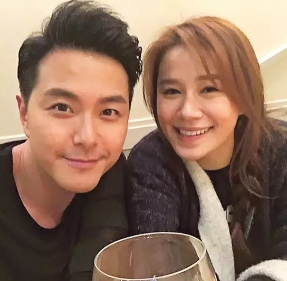 因戏结缘的TVB夫妻,哪些是你不知道的?!