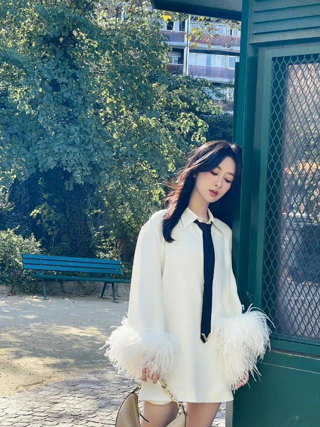 从小女孩到女明星,赵露思的变美思路值得抄作业!