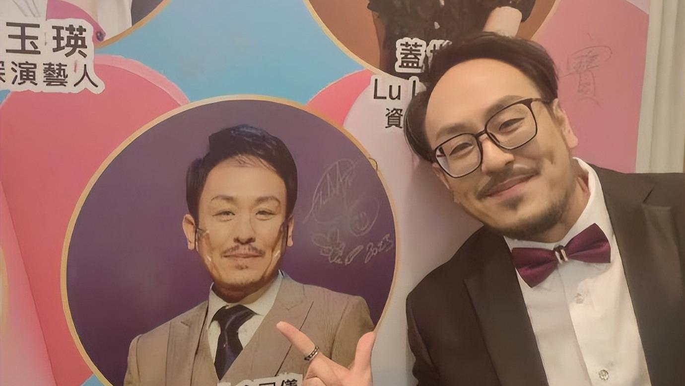 TVB绿叶不获续约被迫离巢，曾为养家兼职配音，60天减重60磅