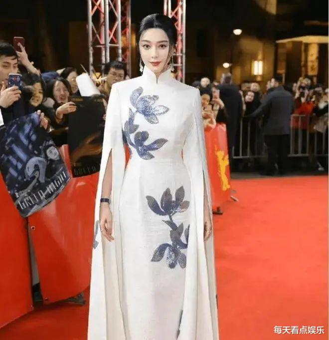 42岁范冰冰隐婚！男方条件一般，颜值普通，离过婚还带一个儿子！