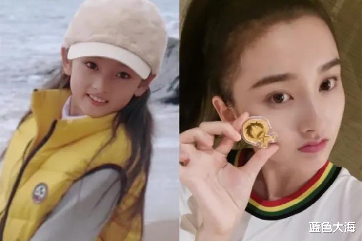 童星|8位“等比例”长大的童星,长的只有身高,长相如同复制粘贴