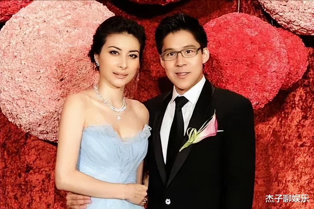 记者质问郭晶晶：你不打扮，不怕老公出轨？她的回怼揭露豪门现状