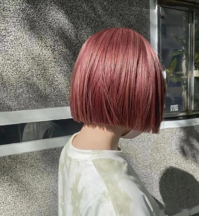 一刀齐与极潮发色组合