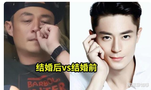 霍建华|曝霍建华离婚!净身出户,将回内娱拍戏,林心如要几十亿抚养费