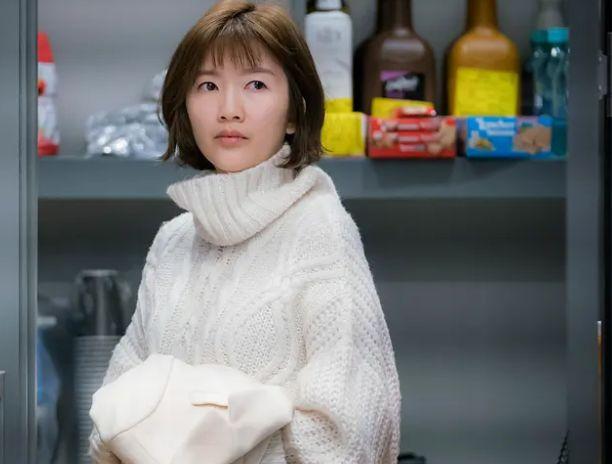 孙艺珍|《经常请吃饭的漂亮姐姐》4年,孙艺珍怀孕,丁海寅成时尚宠儿