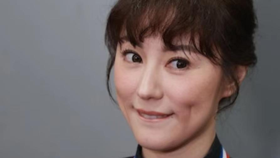 刘心悠|满面春风！港知名女星秘婚后首亮相，拒透露老公身份称其没求过婚