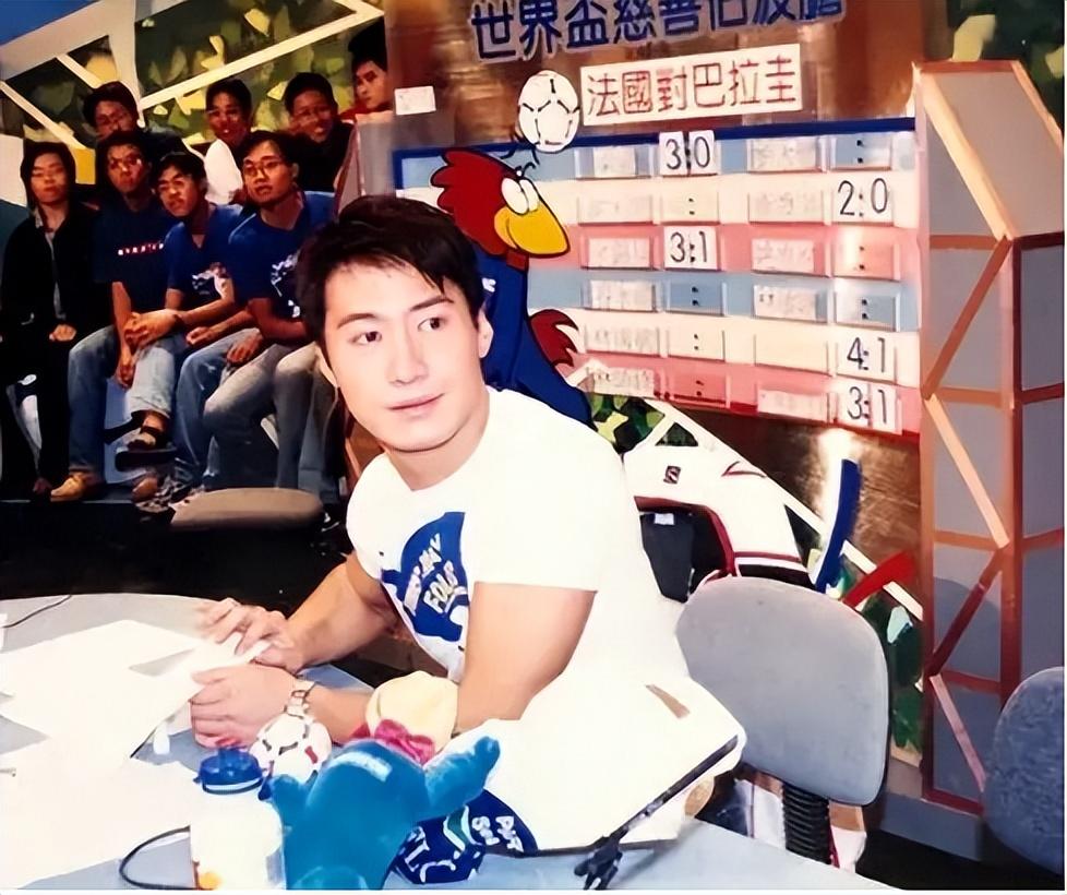 这一次,四大天王中“最不起眼”的黎明,让人刮目相看!