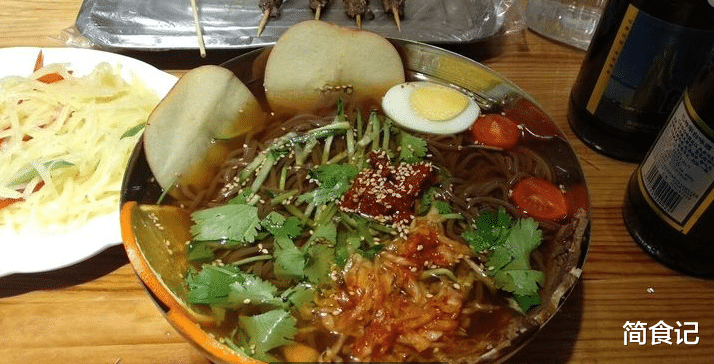 冷面|东北冷面那么好吃,为啥在南方卖不动?南方网友:实力不允许呀