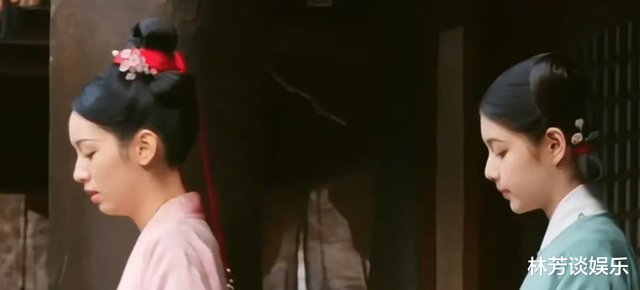 《为有暗香来》告诉观众，丫鬟别挑大美人，不然主角“上不了桌”