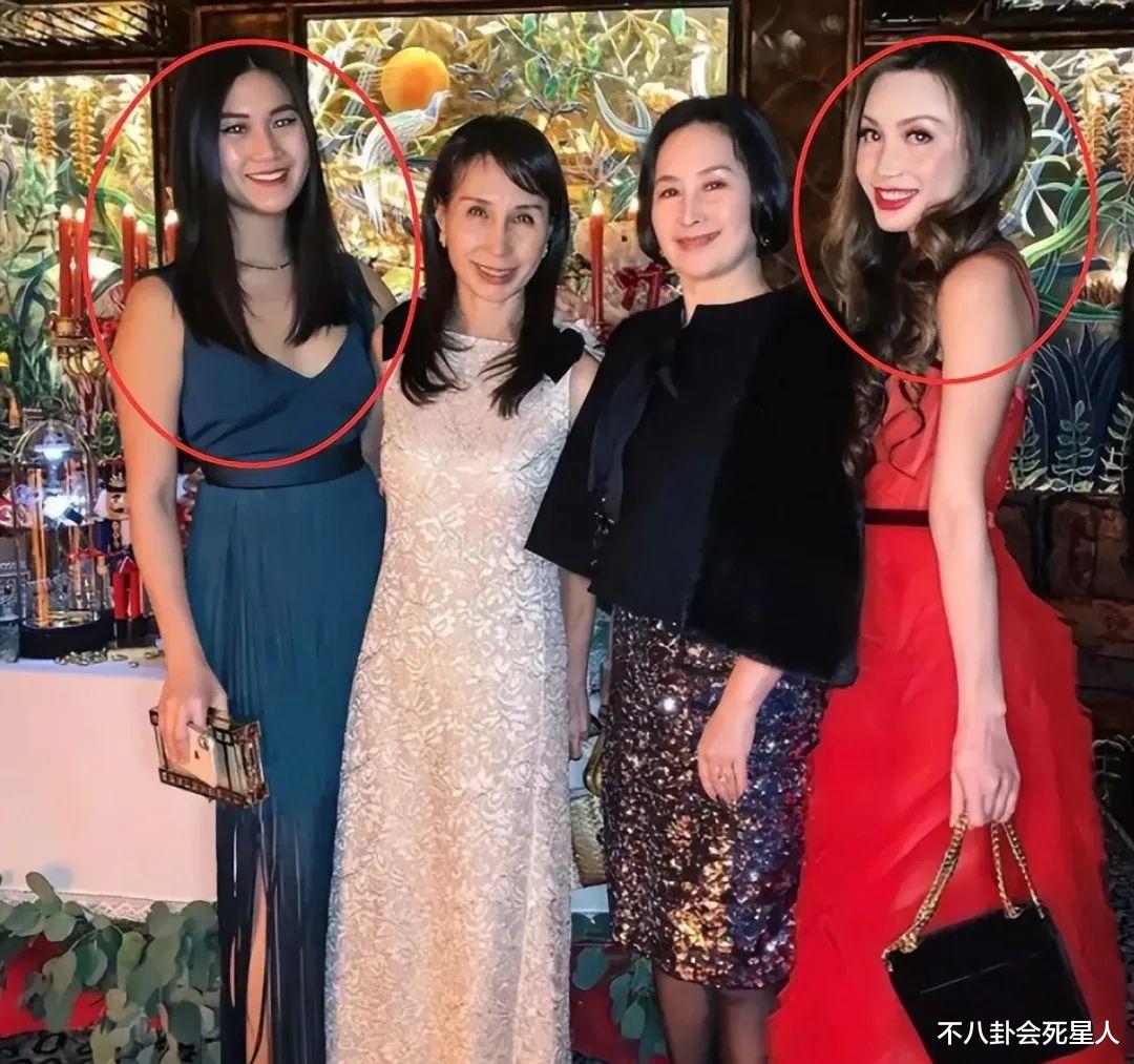 赌王二房外孙女开珠宝展,一条手链价值上亿,这才是真豪门的底气