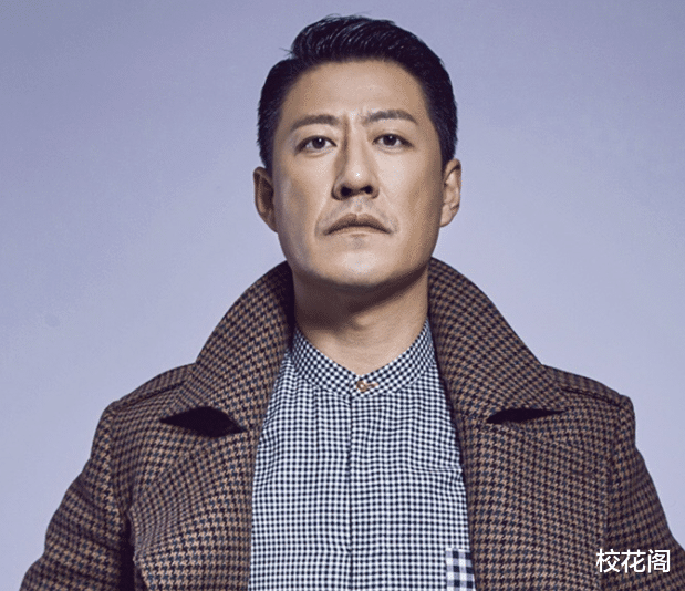 明明演技不咋地,却被捧成“老戏骨”,这8位演员演什么都一个样