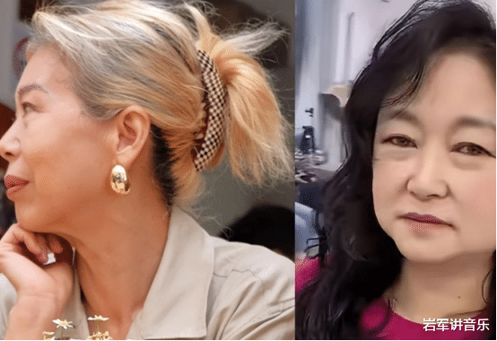 马甲 这是我见过最反油腻的奶奶：不染白发，不穿老年装，反而气质高级