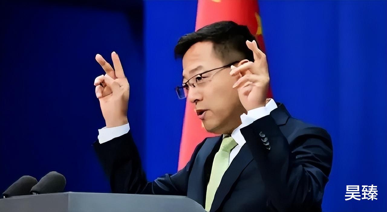 赵立坚履新后首亮相,久违笑容再次浮现,网友:还是熟悉的味道 - 音乐