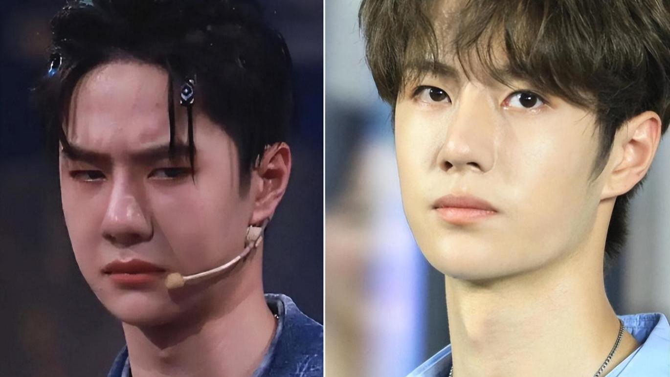 明明长相一般，粉丝非要吹捧“绝世美男”，求求你们吃点好的吧！