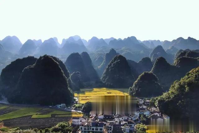 贵州|3条贵州最经典的自驾游线路，看尽贵州山水风光和少数民族风情