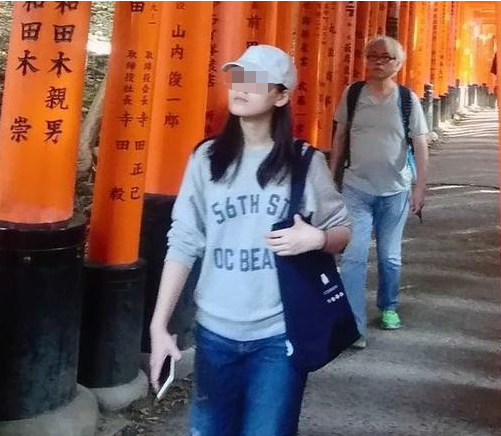 林靖恩|台湾\爷孙恋\婚后现状：妻子临盆没奶粉钱，大40岁老公卖唱片养家！