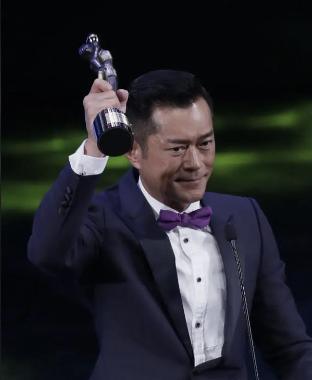 吴镇宇|吴镇宇，好可惜