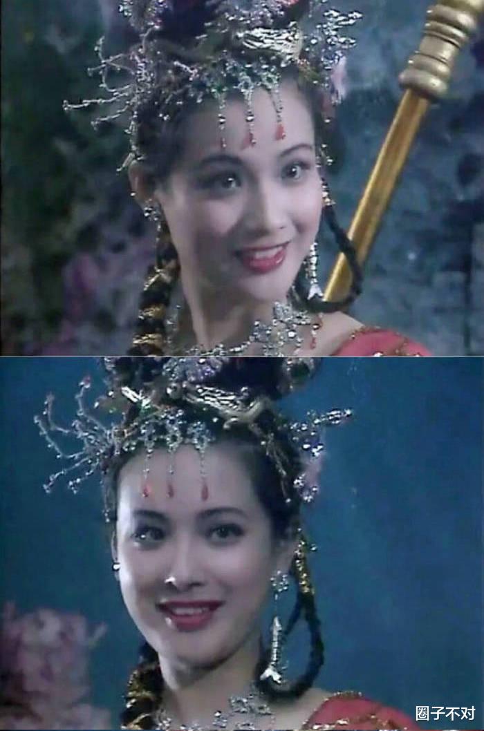 年轻时倾国倾城，老了却成“土肥圆”，这7位中年发福女星太可惜