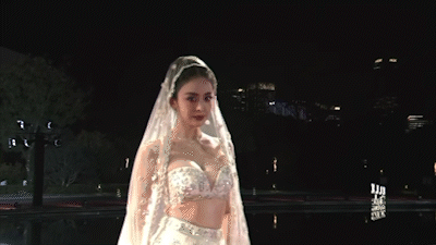 杭州红毯看点:李宇春的鞋,娜扎的身材,宋茜的心机,热巴的野心