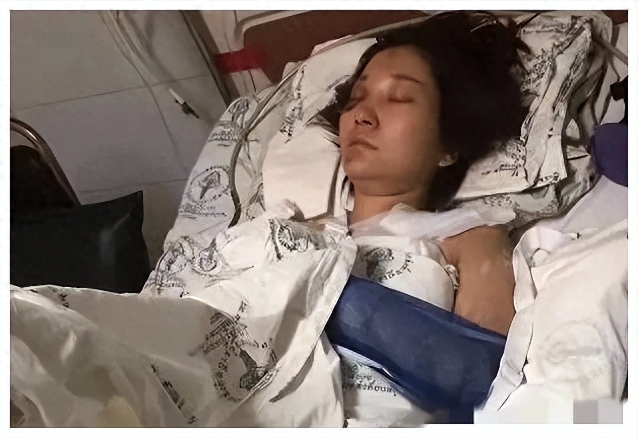 王暖暖自述前夫想把她卖到缅北,担心她死不了,临时起意推下悬崖