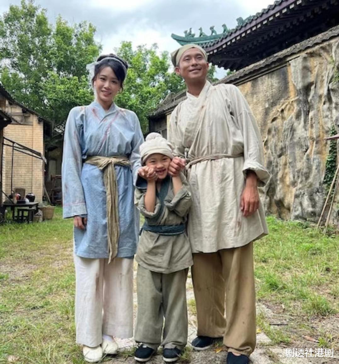 哈里·凯恩|疑遭公司冷待!TVB上位小花新剧沦为跑龙套,曾被推做佘诗曼接班人