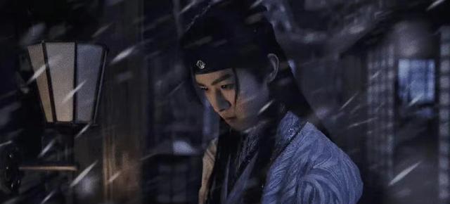 《云之羽》后劲还没过,我意外发现郭敬明和陈学冬过往的蛛丝马迹