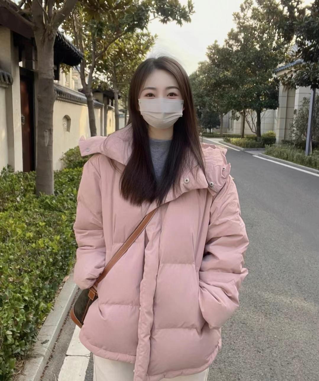 减肥羽绒强势来袭,轻薄型款百搭,保暖实用当季热销新品