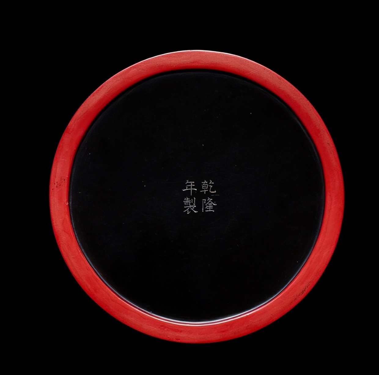 翡翠|香港苏富比拍卖鉴——御製翡翠和闐玉扳指七枚