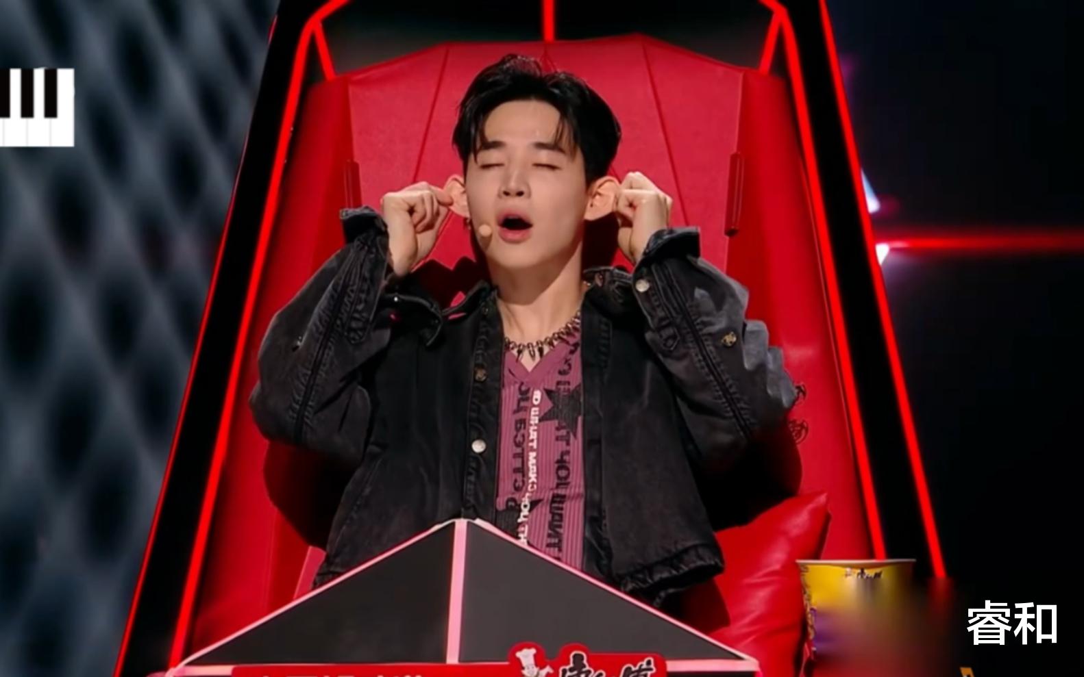 《好声音》学员PK刘宪华“玩套路”,把规则玩得最通透的第一人