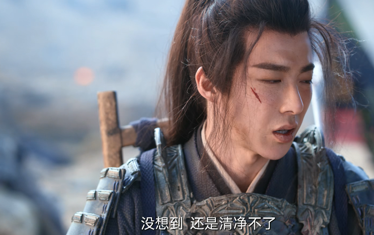 才播6集，就全国热度第一，终于有让我熬夜狂追的古装传奇大剧了