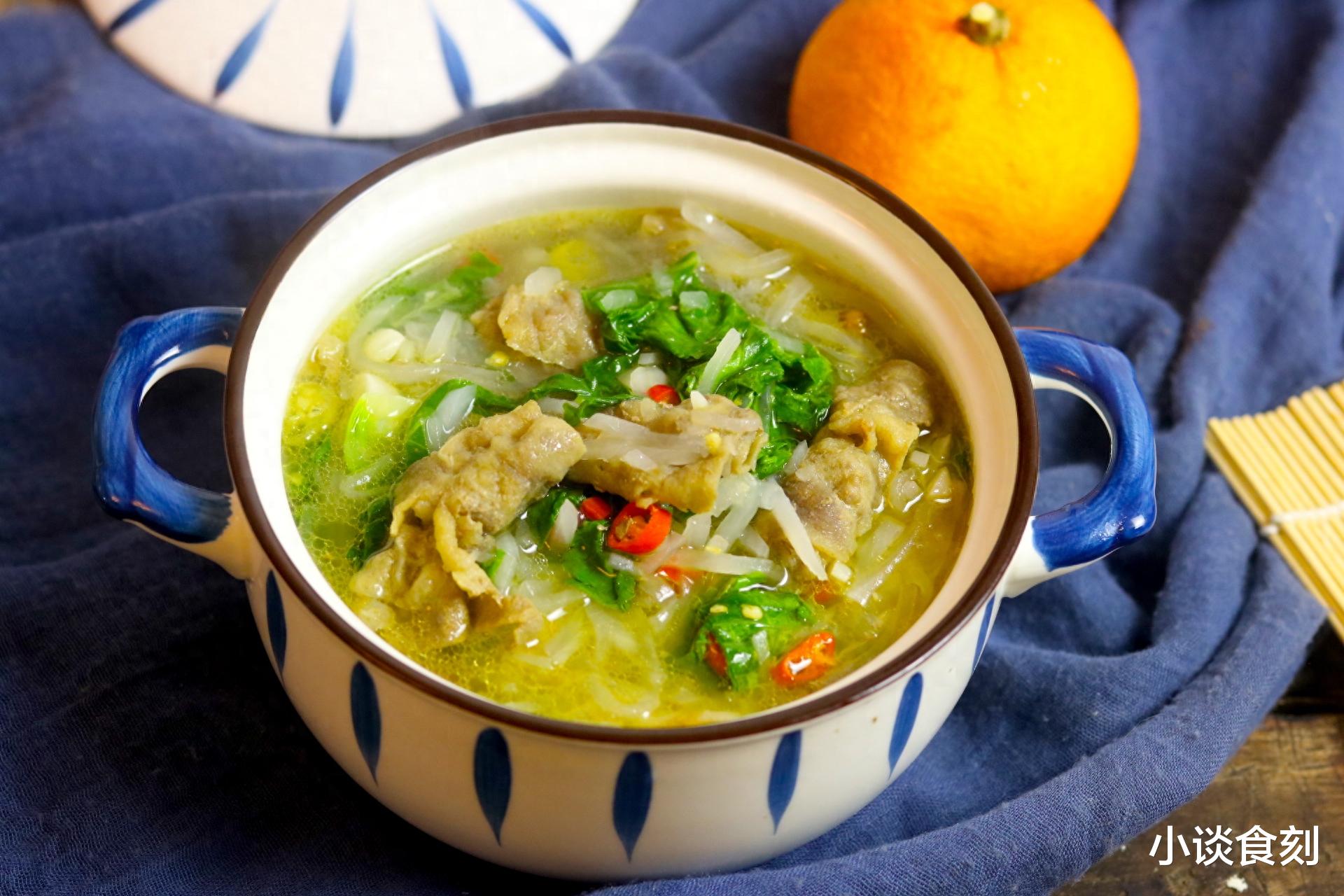 霜降|明日霜降，“三菜不上桌，福气不临门”，3菜指啥？记得给家人吃