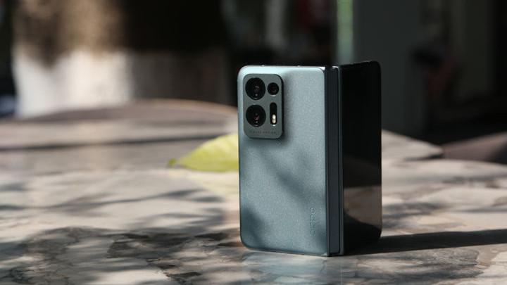 华为荣耀|更成熟的折叠体验 OPPO Find N2让我从可用成为重用