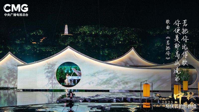 中秋晚会收视率,央视与卫视有十倍差距,湖南台东方台纷纷式微