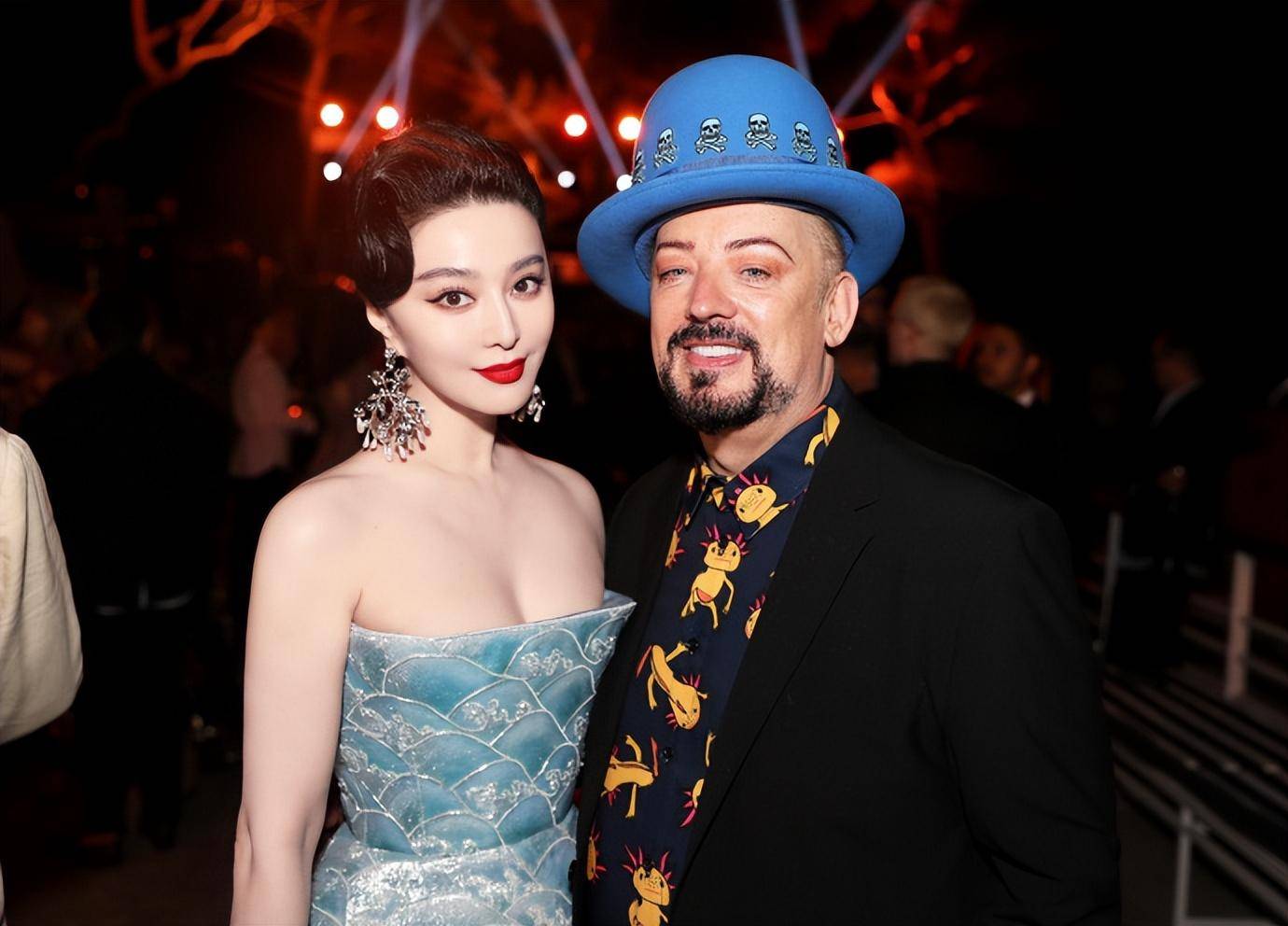 范冰冰|范冰冰傍上世界首富母亲金大腿！资源好到爆，已在国外复出